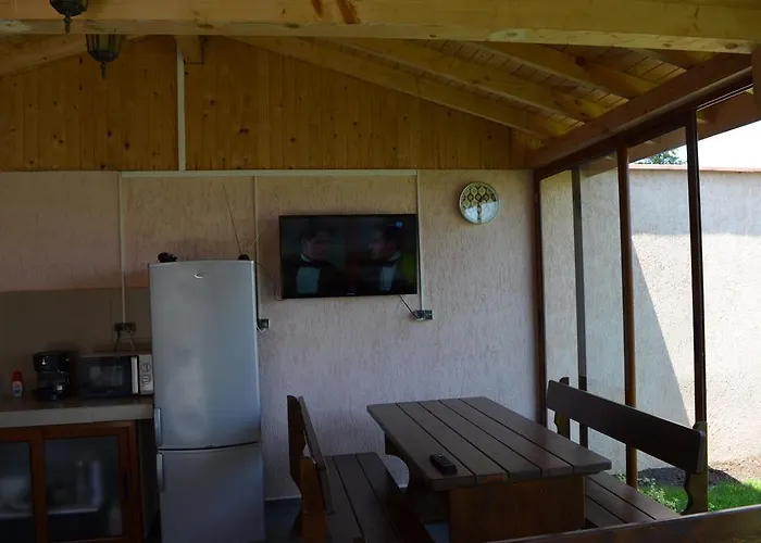 Casa de hóspedes Georgievi 3*