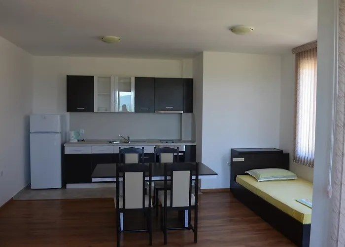 Georgievi Casa de hóspedes 3*