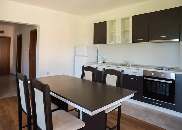 Georgievi Casa de hóspedes 3*