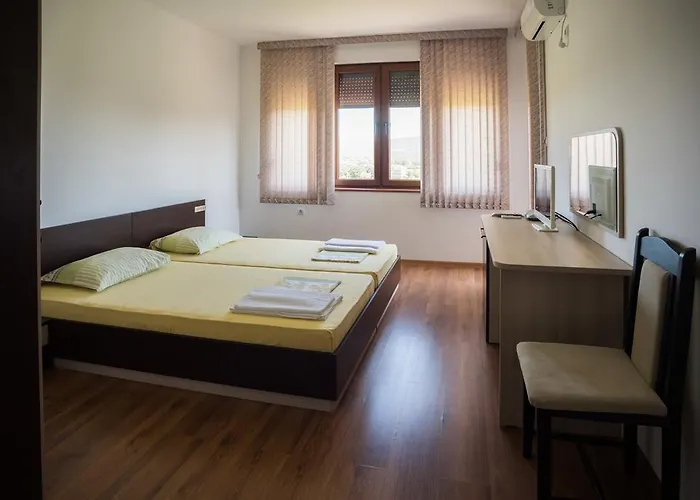 Georgievi Casa de hóspedes Primorsko