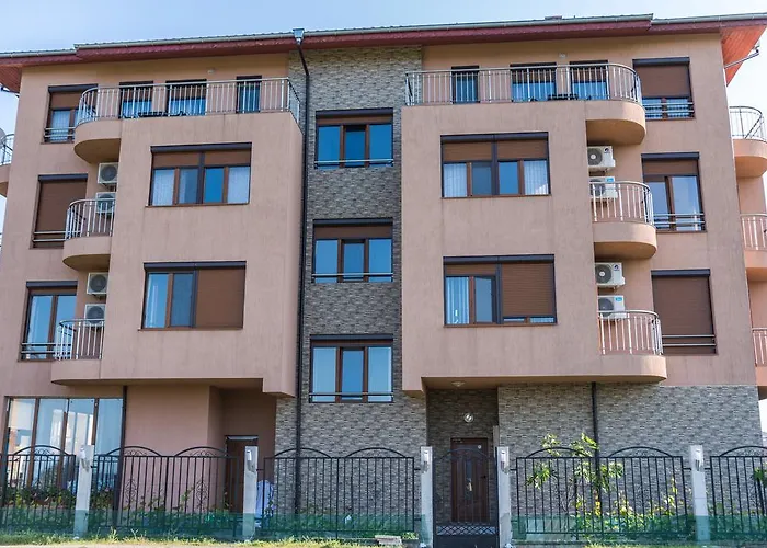 Casa de hóspedes Georgievi Primorsko