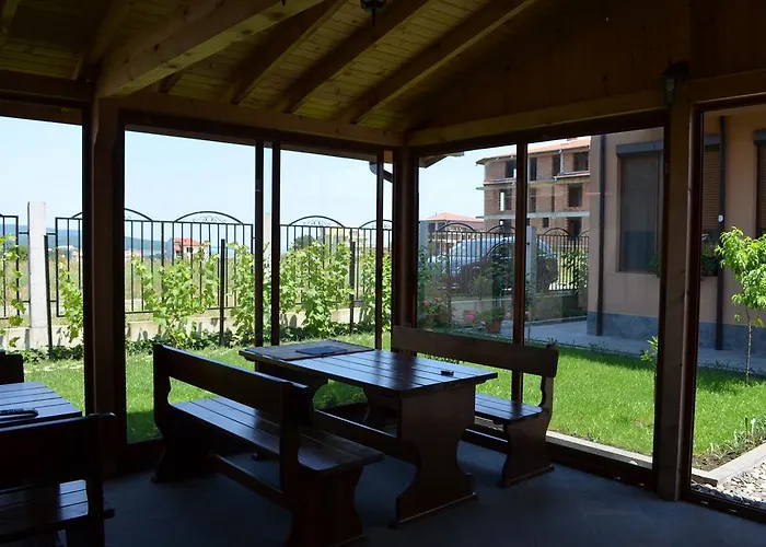 Vendégház Georgievi 3*