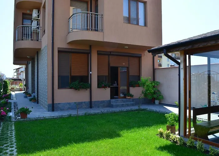 Vendégház Georgievi Primorszko