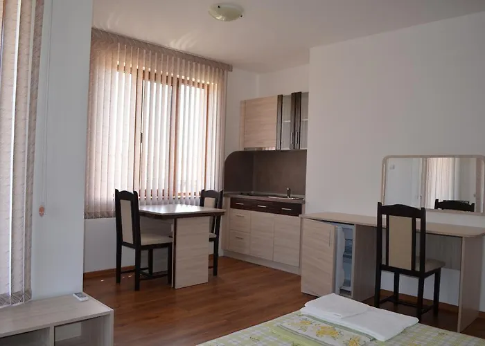 Vendégház Georgievi Primorszko