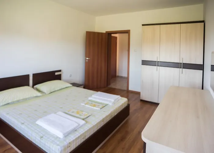 Georgievi Vendégház Primorszko