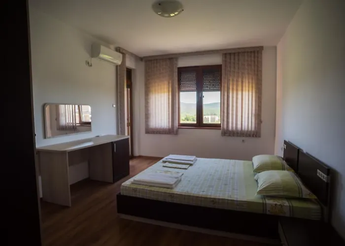 Vendégház Georgievi