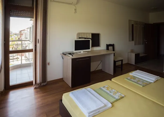 Vendégház Georgievi