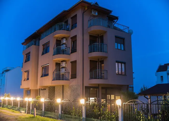 Vendégház Georgievi