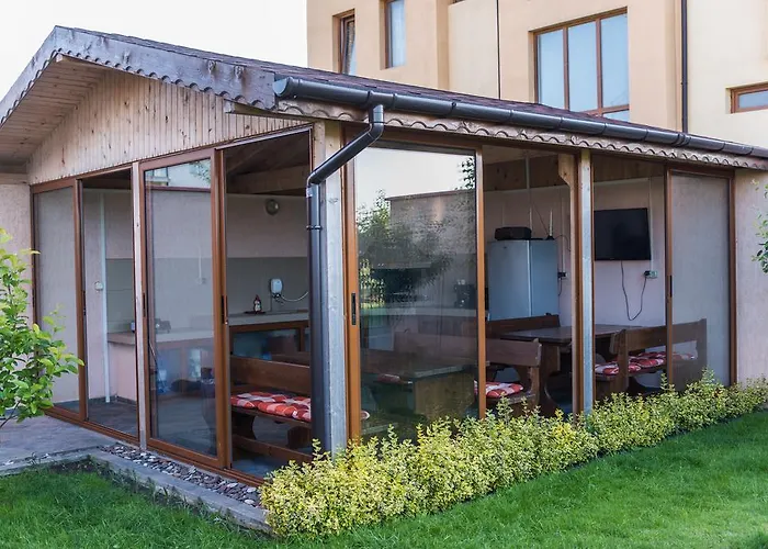 Georgievi Vendégház 3*