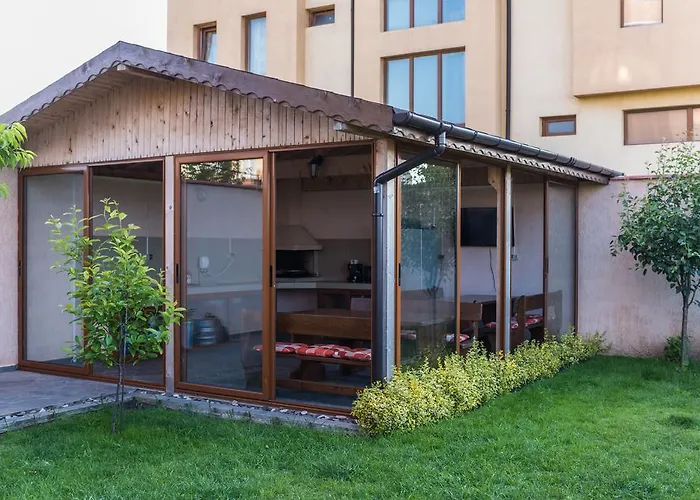 Georgievi Vendégház